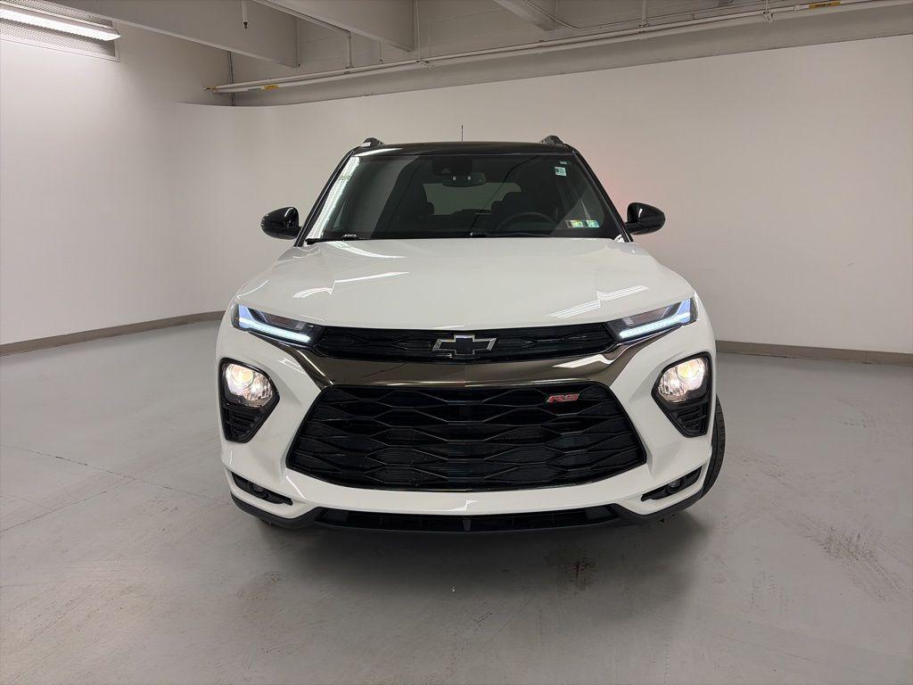 used 2023 Chevrolet TrailBlazer car, priced at $23,990