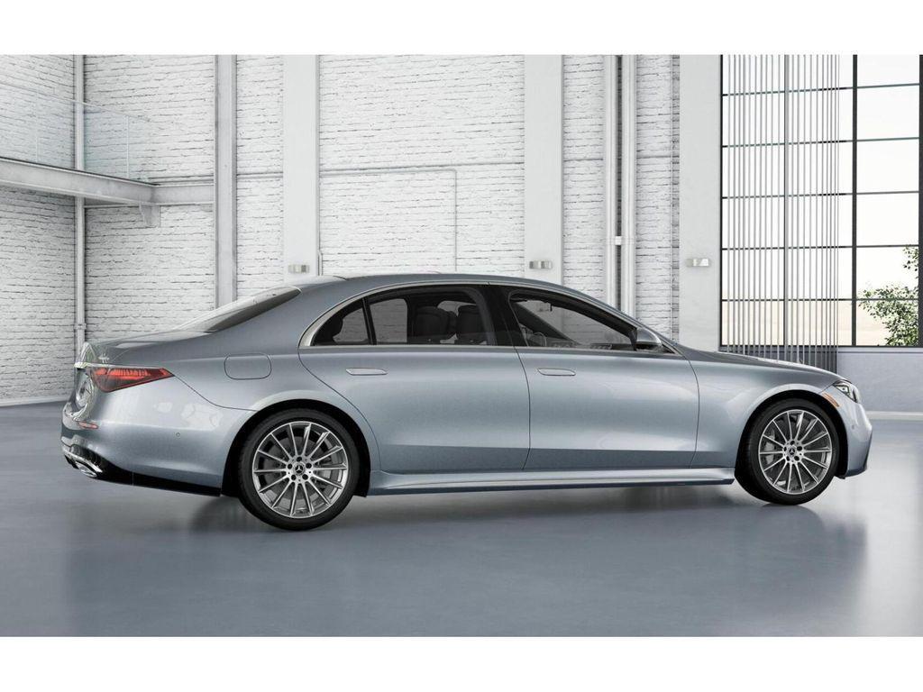 new 2026 Mercedes-Benz S-Class car, priced at $131,350