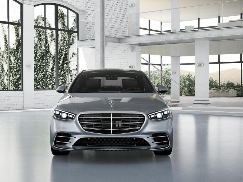 new 2026 Mercedes-Benz S-Class car, priced at $131,350