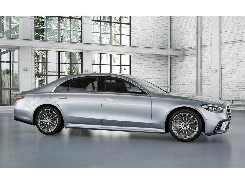 new 2026 Mercedes-Benz S-Class car, priced at $131,350
