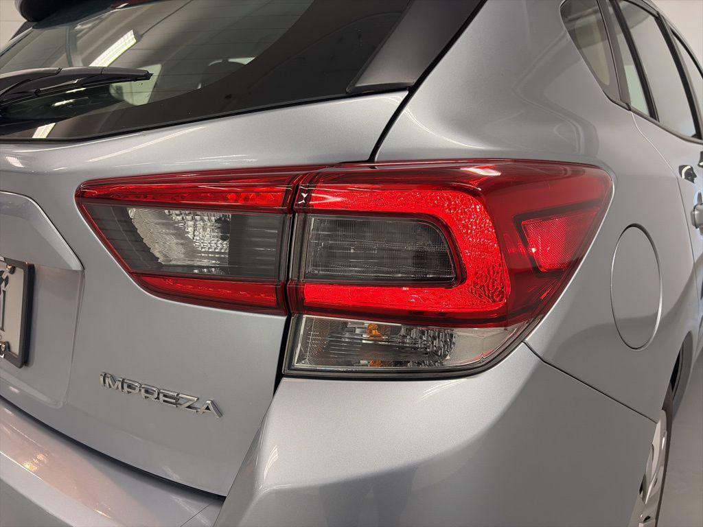 used 2022 Subaru Impreza car, priced at $20,990