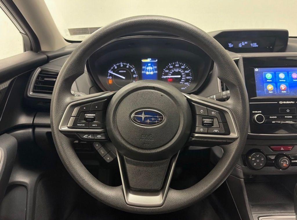 used 2022 Subaru Impreza car, priced at $20,990