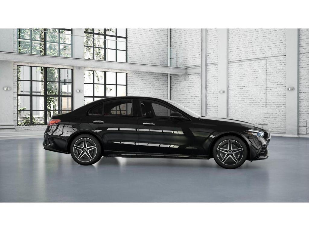 new 2026 Mercedes-Benz C-Class car, priced at $60,589