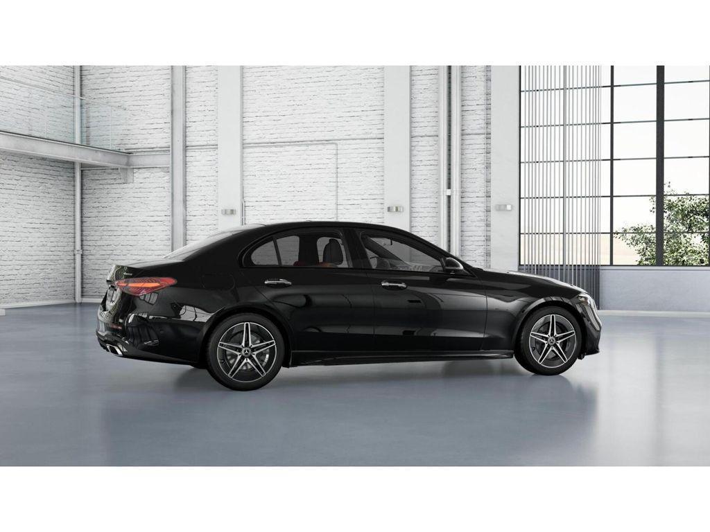 new 2026 Mercedes-Benz C-Class car, priced at $60,589