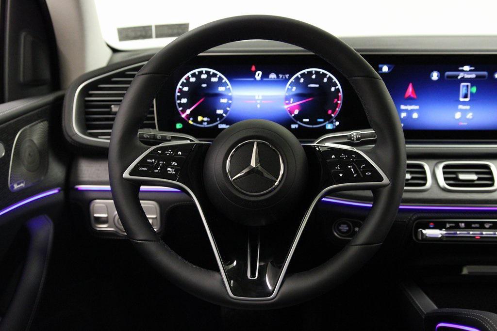 new 2026 Mercedes-Benz GLE 350 car, priced at $79,755