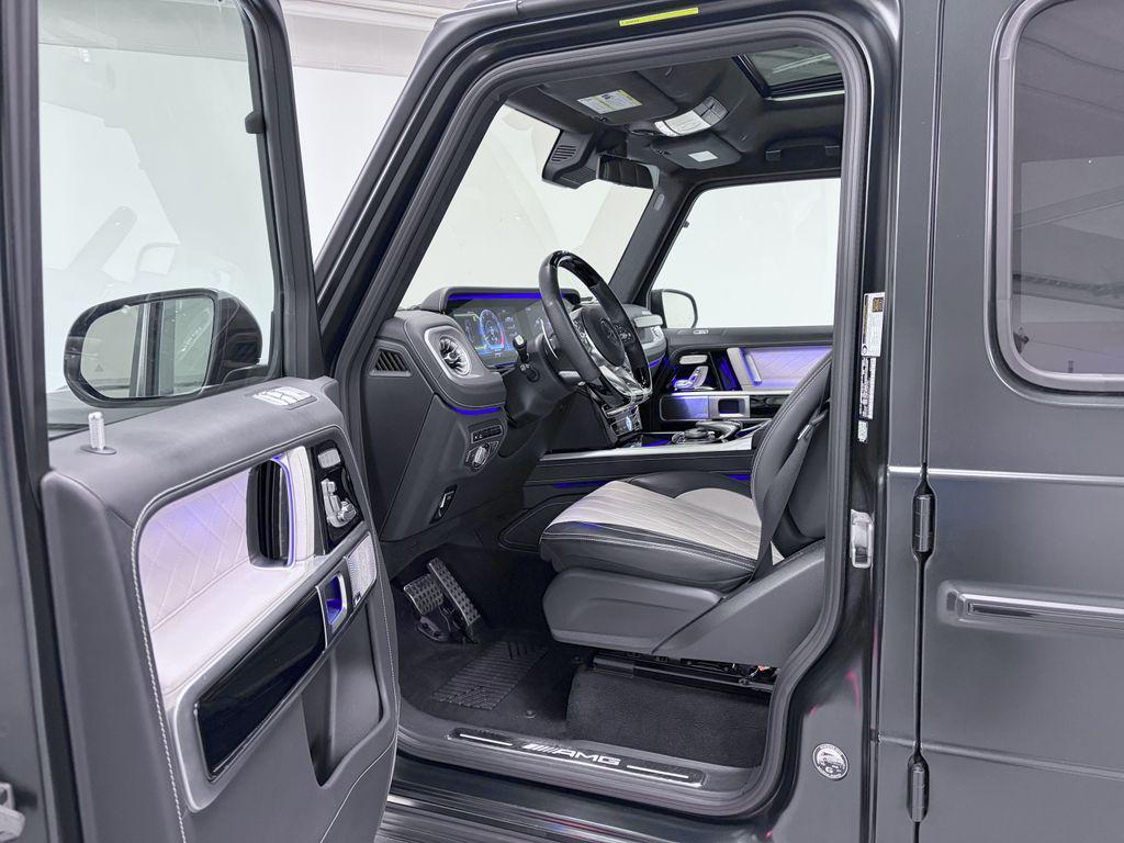 used 2023 Mercedes-Benz AMG G 63 car, priced at $170,370