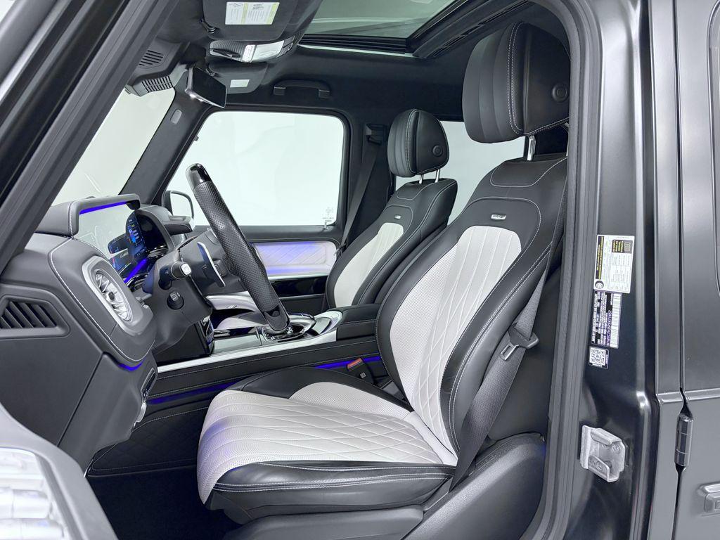 used 2023 Mercedes-Benz AMG G 63 car, priced at $170,370