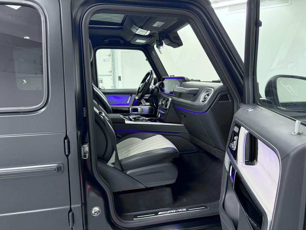 used 2023 Mercedes-Benz AMG G 63 car, priced at $170,370