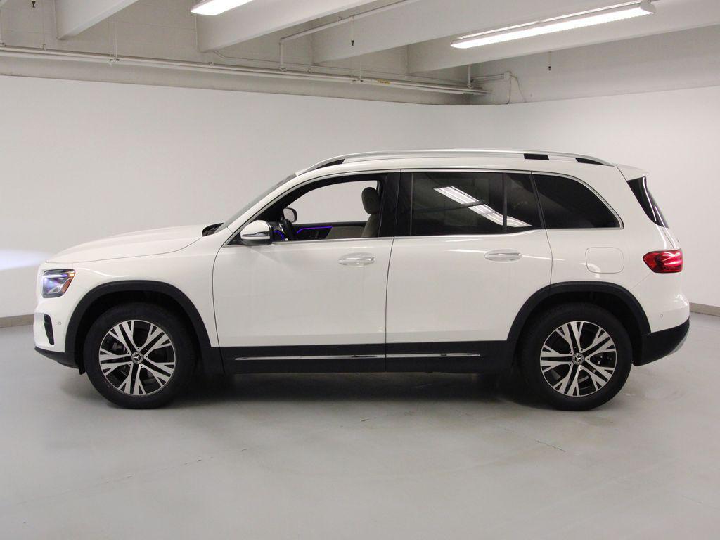 used 2025 Mercedes-Benz GLB 250 car, priced at $39,990