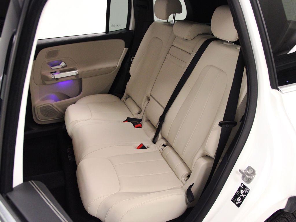 used 2025 Mercedes-Benz GLB 250 car, priced at $39,990