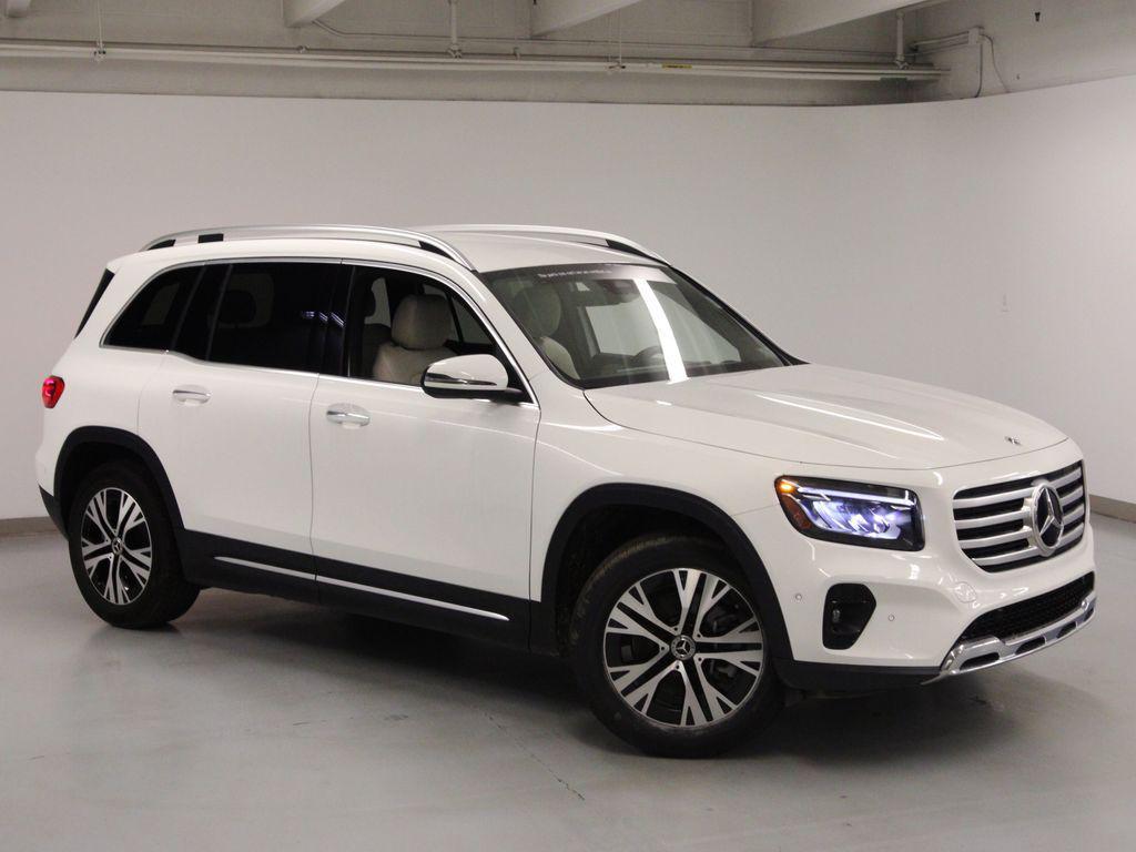 used 2025 Mercedes-Benz GLB 250 car, priced at $39,990