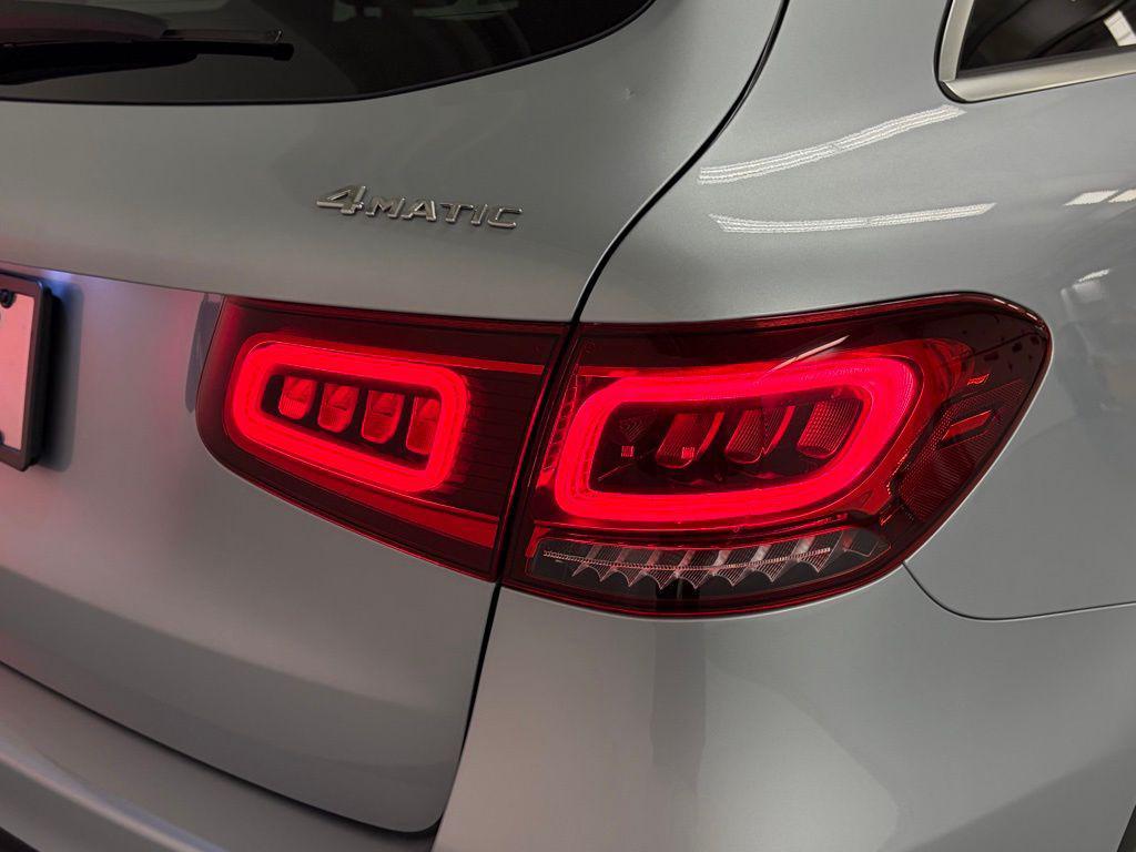 used 2022 Mercedes-Benz GLC 300 car, priced at $32,990