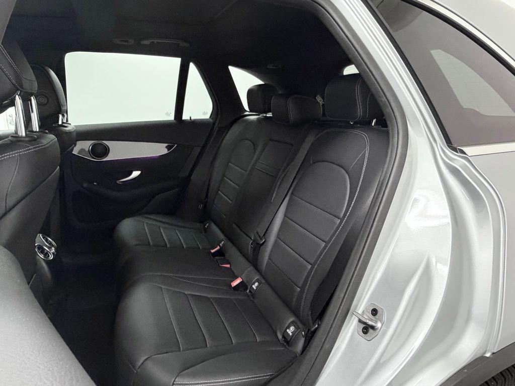 used 2022 Mercedes-Benz GLC 300 car, priced at $32,990