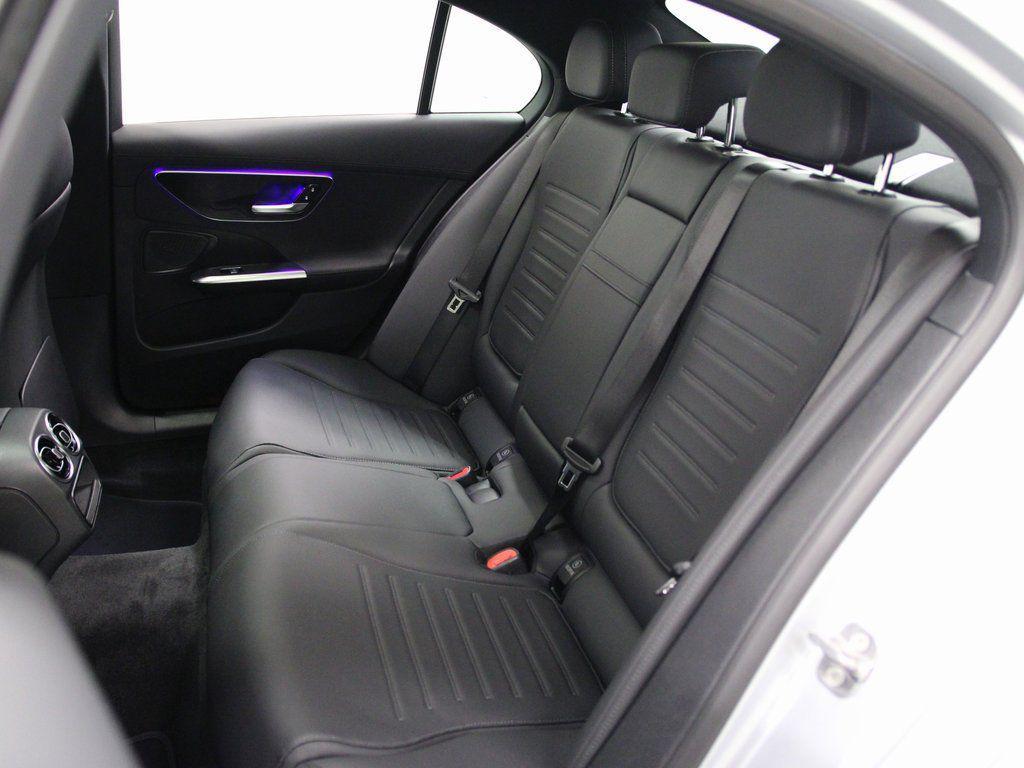 new 2026 Mercedes-Benz C-Class car, priced at $59,575