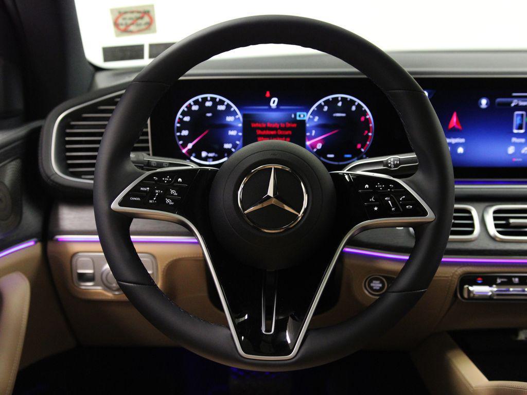 new 2026 Mercedes-Benz GLE 350 car, priced at $79,620