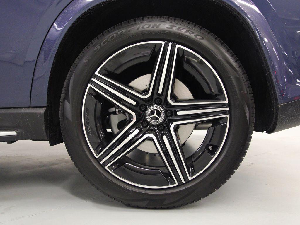 new 2026 Mercedes-Benz GLE 350 car, priced at $79,620
