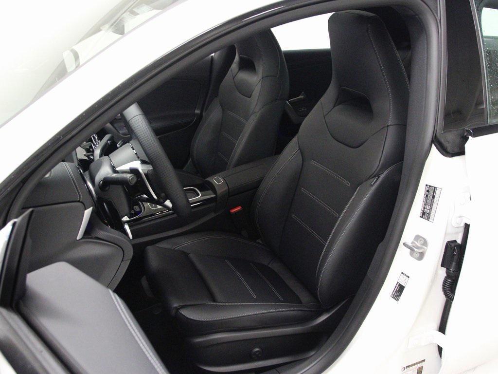 new 2026 Mercedes-Benz AMG CLA 35 car, priced at $66,050