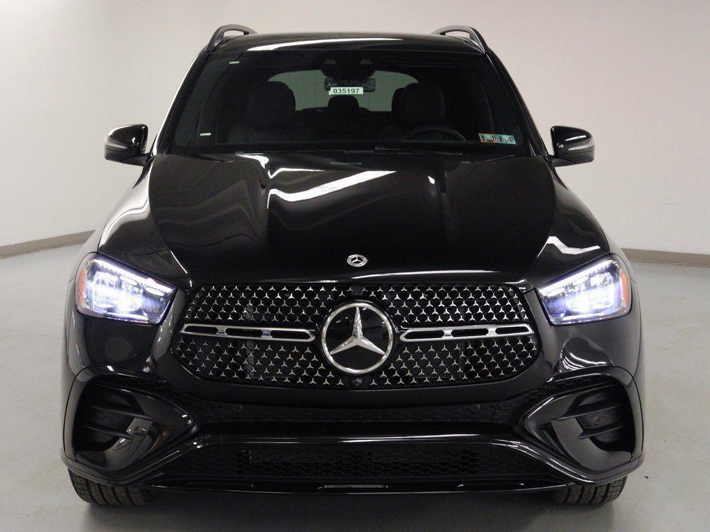 new 2026 Mercedes-Benz GLE 450 car, priced at $84,840