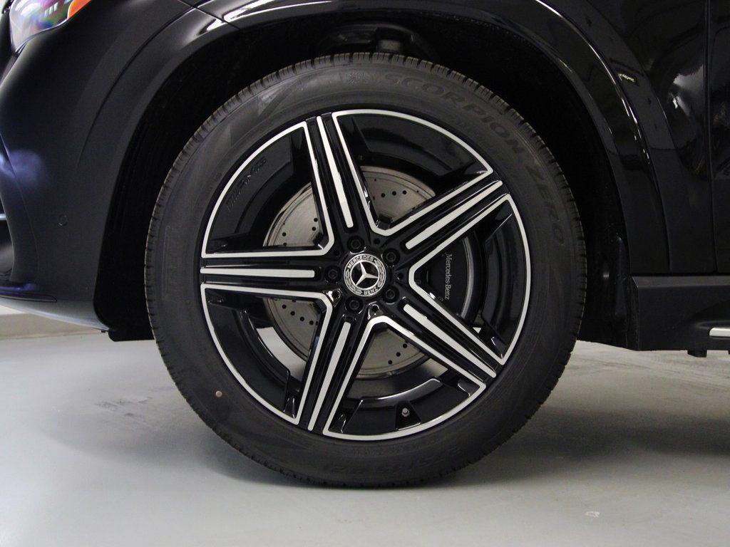 new 2026 Mercedes-Benz GLE 450 car, priced at $84,840