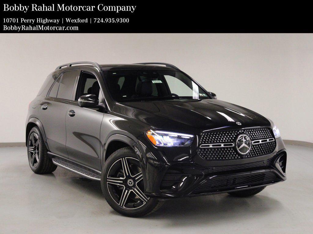 new 2026 Mercedes-Benz GLE 450 car, priced at $84,840
