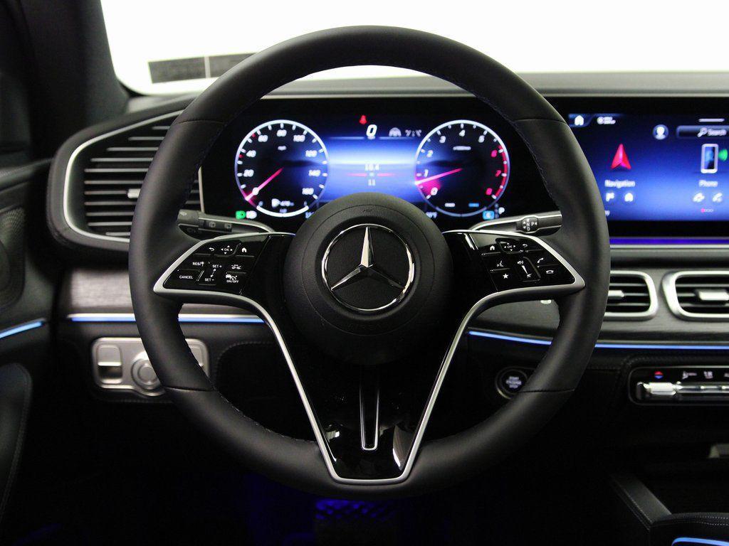 new 2026 Mercedes-Benz GLE 450 car, priced at $84,840