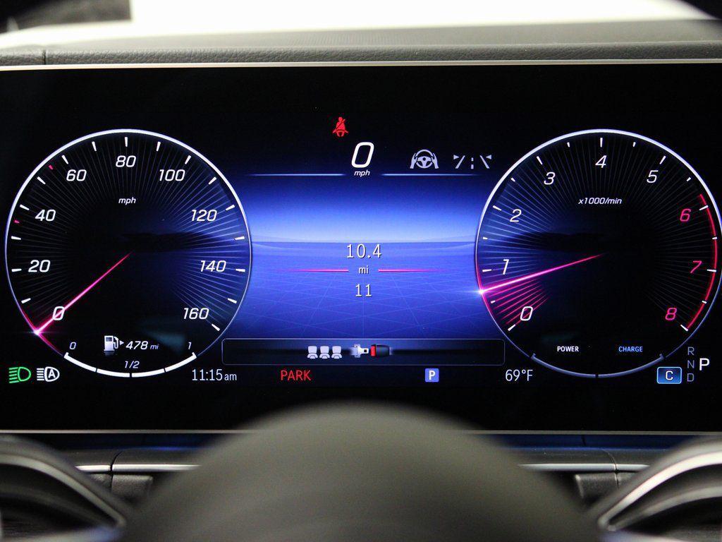 new 2026 Mercedes-Benz GLE 450 car, priced at $84,840