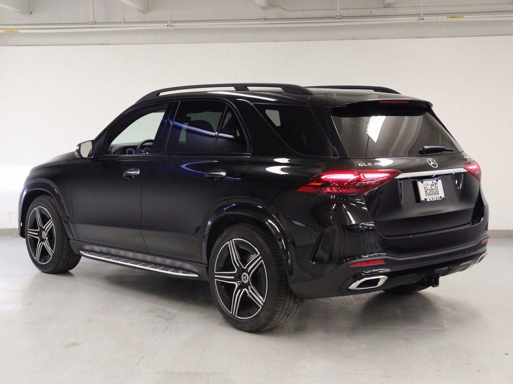 new 2026 Mercedes-Benz GLE 450 car, priced at $84,840