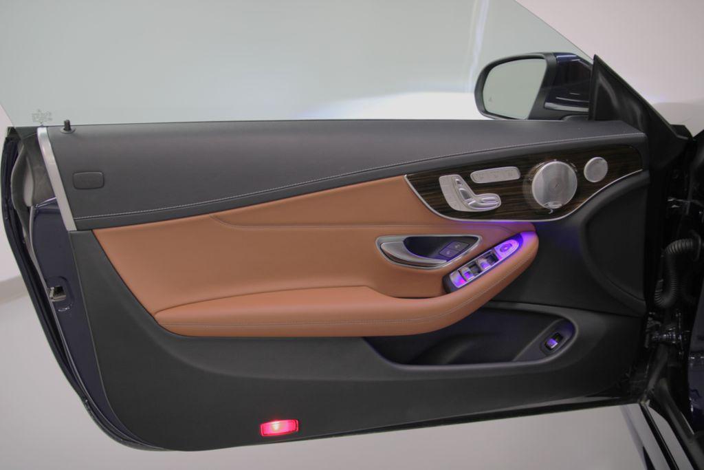 used 2020 Mercedes-Benz AMG C 43 car, priced at $42,880