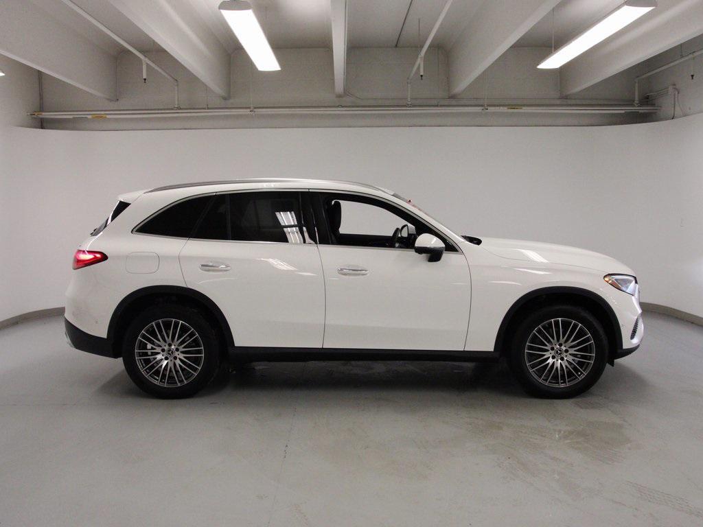 used 2025 Mercedes-Benz GLC 300 car, priced at $46,990