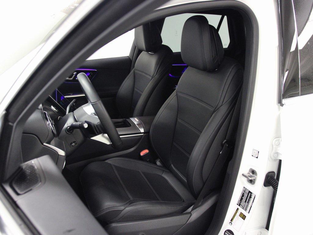 used 2025 Mercedes-Benz GLC 300 car, priced at $46,990