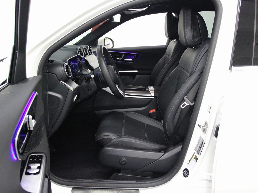 used 2025 Mercedes-Benz GLC 300 car, priced at $46,990