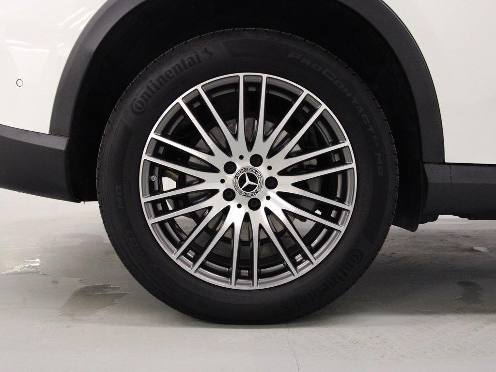 used 2025 Mercedes-Benz GLC 300 car, priced at $46,990