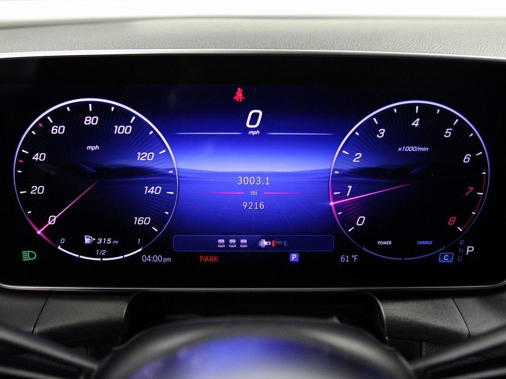 used 2025 Mercedes-Benz GLC 300 car, priced at $46,990