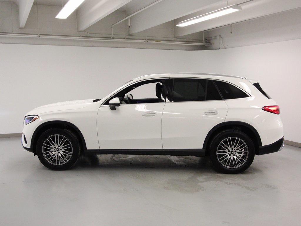used 2025 Mercedes-Benz GLC 300 car, priced at $46,990