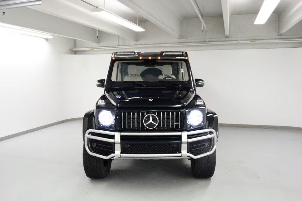 used 2023 Mercedes-Benz AMG G 63 car, priced at $309,880