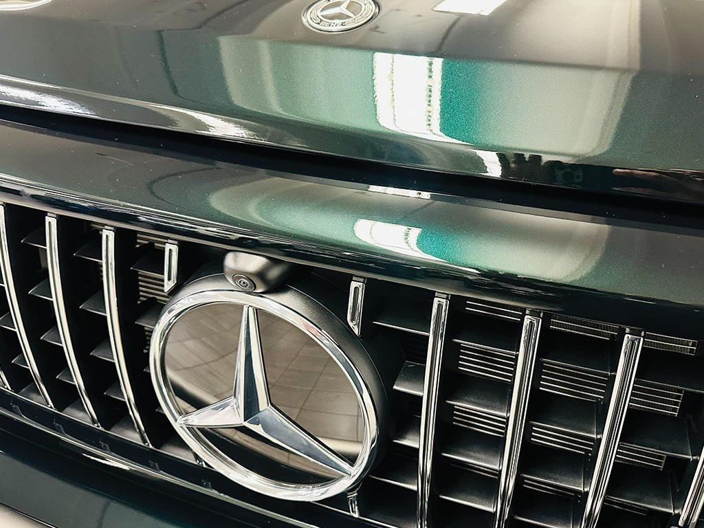 used 2023 Mercedes-Benz AMG G 63 car, priced at $309,880