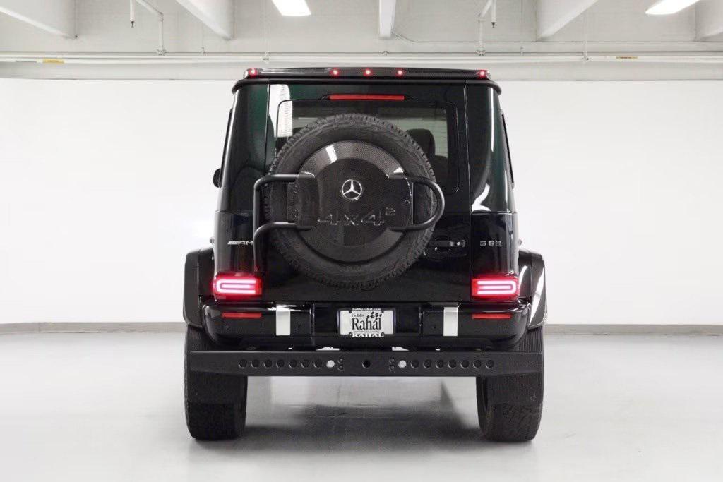 used 2023 Mercedes-Benz AMG G 63 car, priced at $309,880