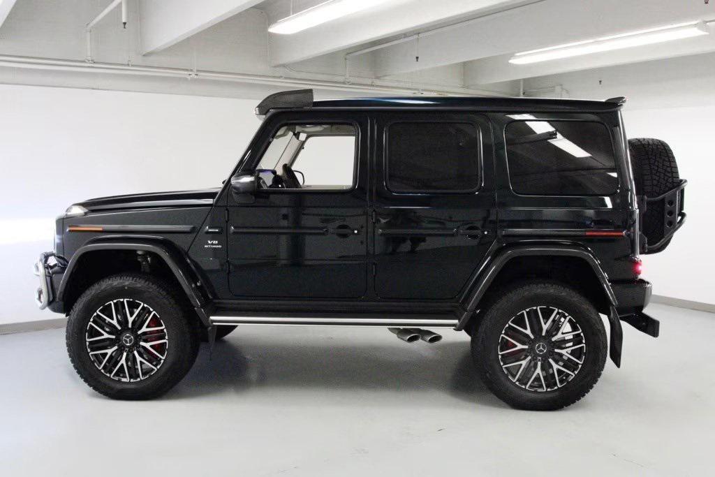 used 2023 Mercedes-Benz AMG G 63 car, priced at $309,880