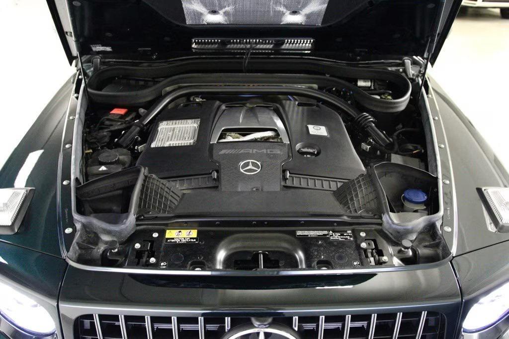 used 2023 Mercedes-Benz AMG G 63 car, priced at $309,880