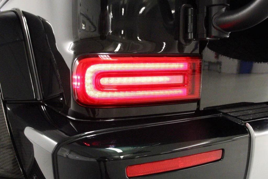 used 2023 Mercedes-Benz AMG G 63 car, priced at $309,880