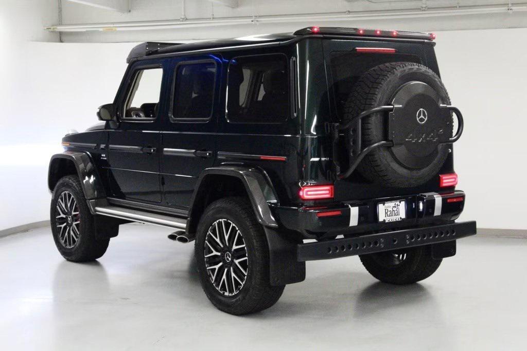 used 2023 Mercedes-Benz AMG G 63 car, priced at $309,880