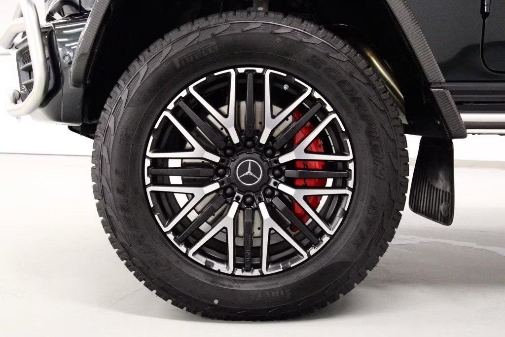 used 2023 Mercedes-Benz AMG G 63 car, priced at $309,880