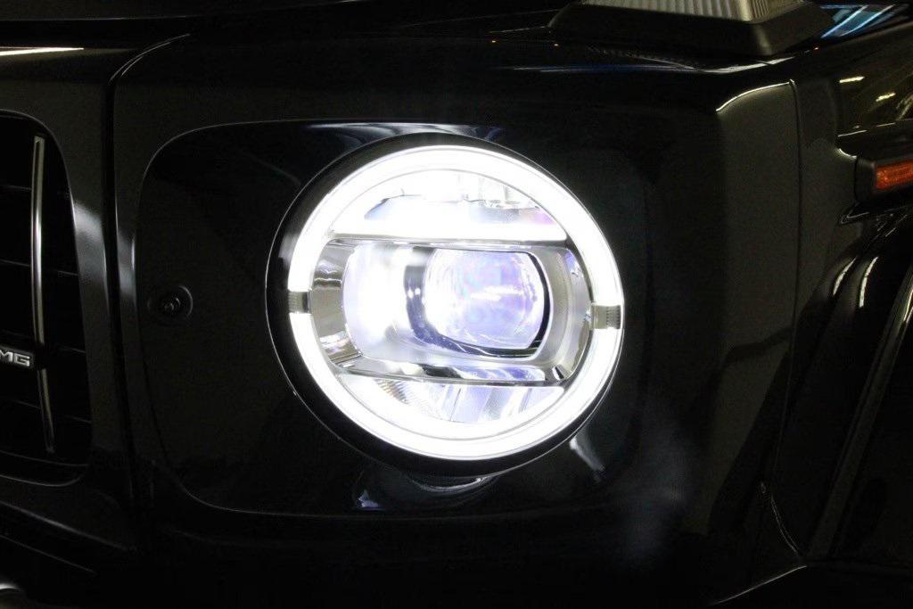 used 2023 Mercedes-Benz AMG G 63 car, priced at $309,880