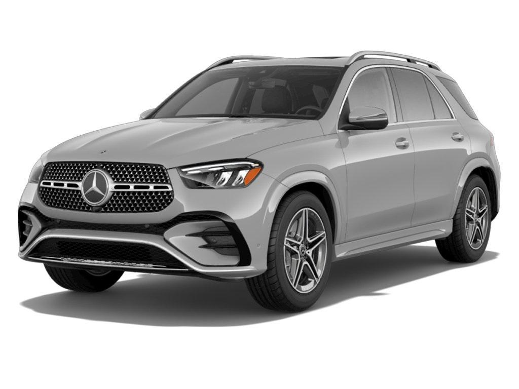 new 2026 Mercedes-Benz GLE 450 car, priced at $84,875