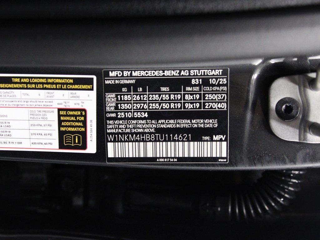 new 2026 Mercedes-Benz GLC 300 car, priced at $61,335