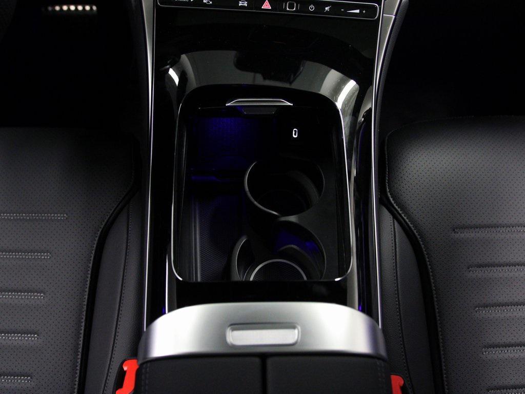 new 2026 Mercedes-Benz GLC 300 car, priced at $61,335