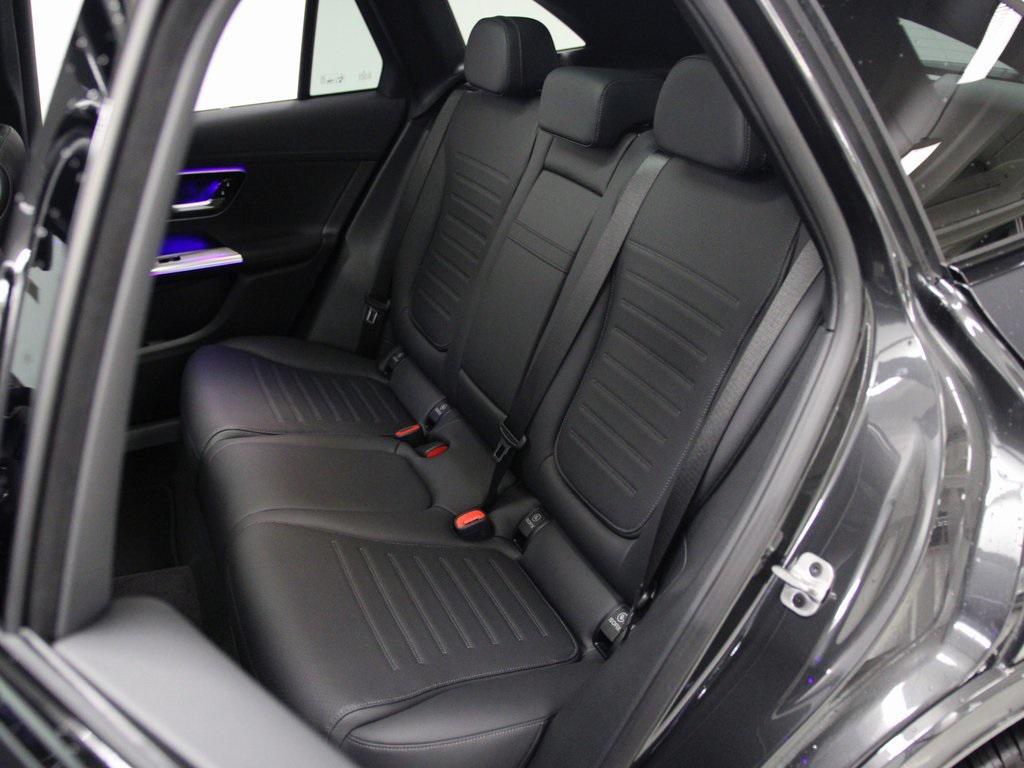 new 2026 Mercedes-Benz GLC 300 car, priced at $61,335