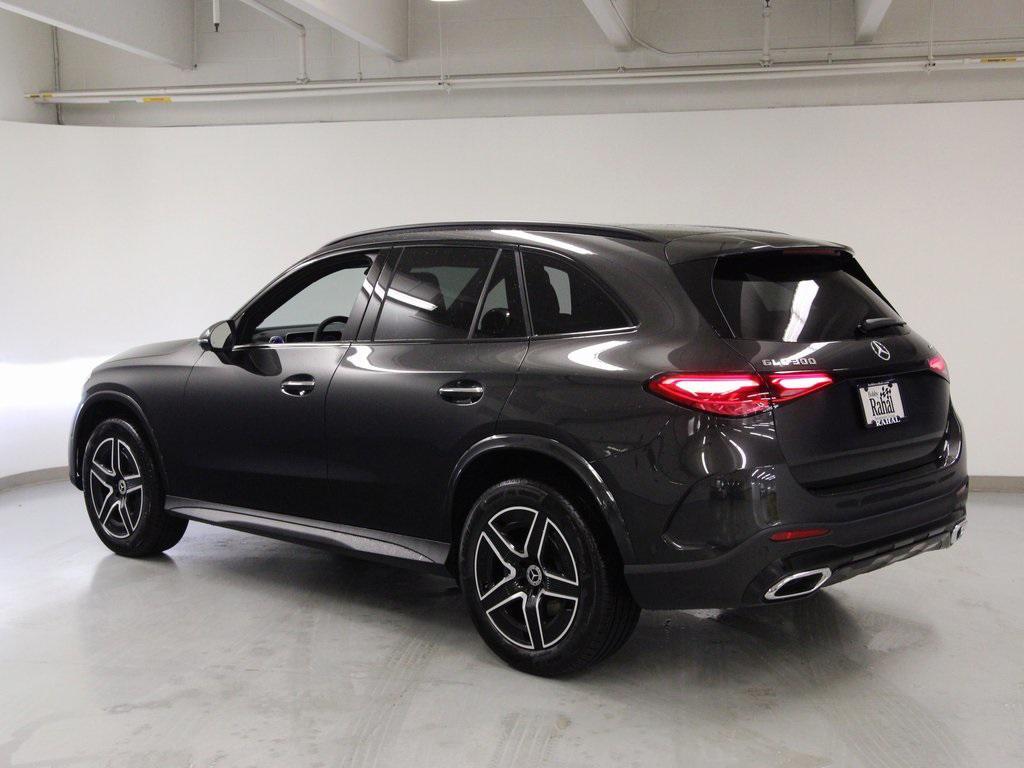 new 2026 Mercedes-Benz GLC 300 car, priced at $61,335