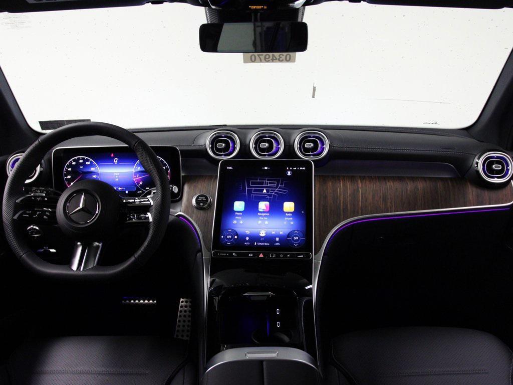new 2026 Mercedes-Benz GLC 300 car, priced at $61,335