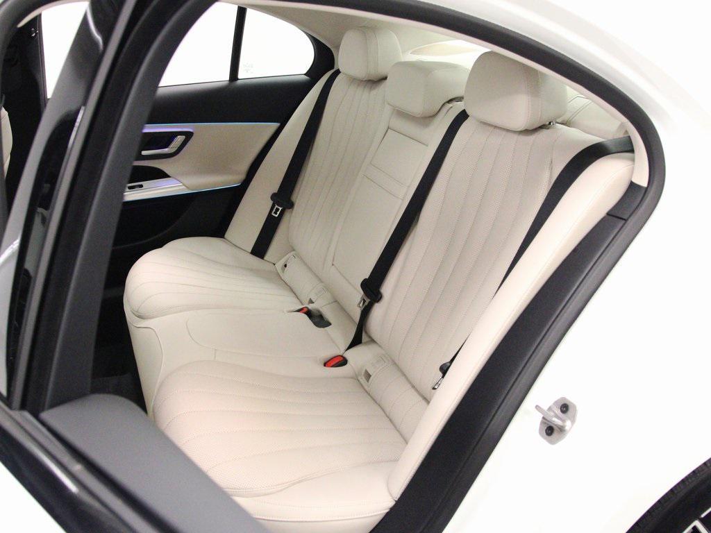 new 2026 Mercedes-Benz E-Class car, priced at $79,895